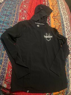 Under Armour Baseball Hoodie