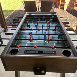 Foosball Table 