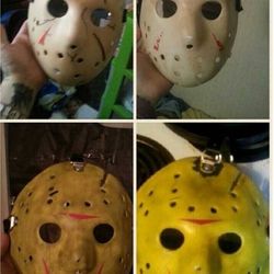Friday The 13th Jason Voorhees Hockey Mask Replicas