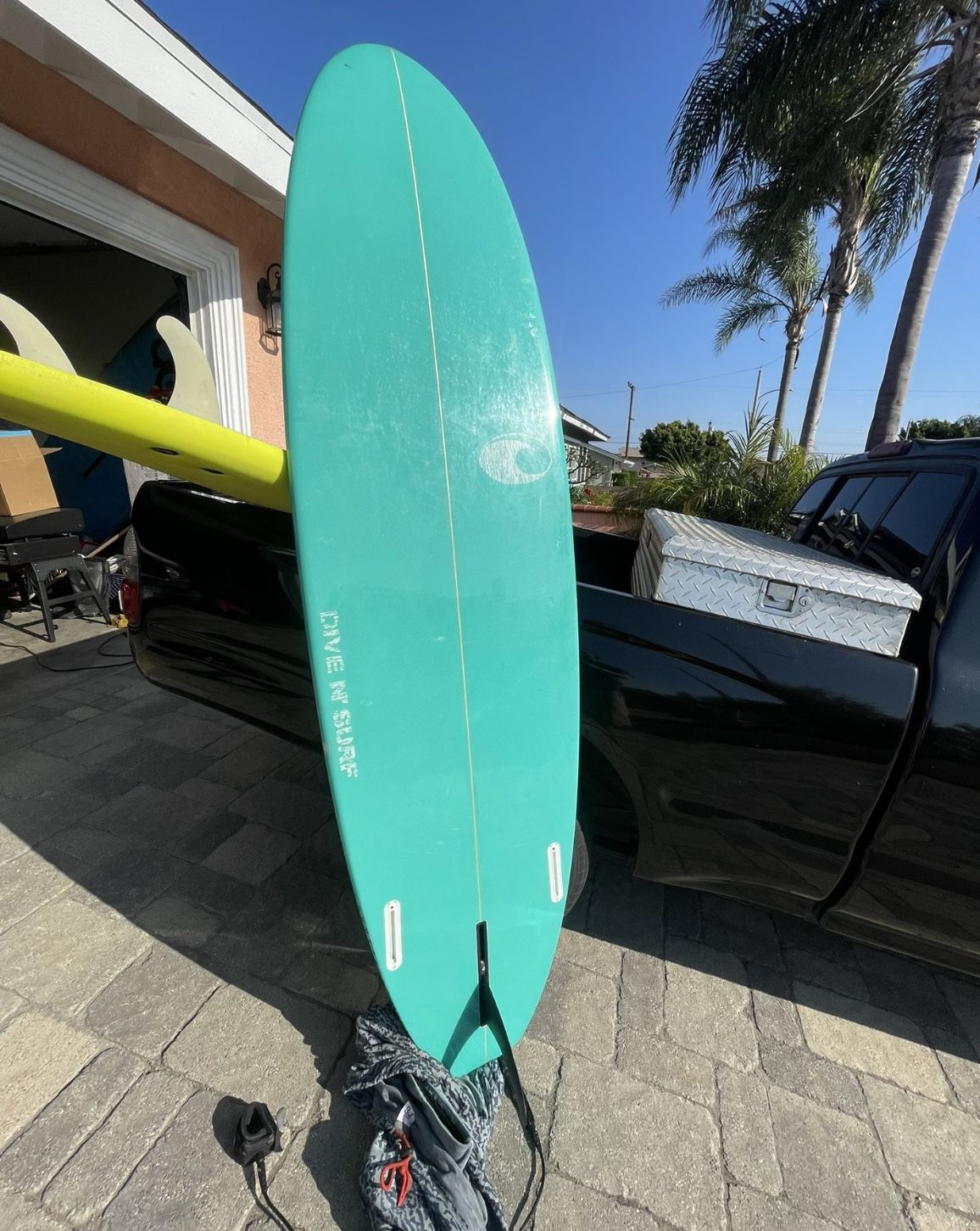 Surfboard Funboard