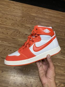 2022 AJKO “rush Orange”