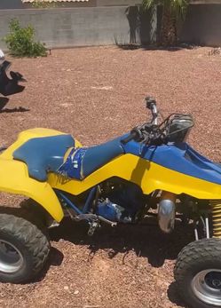 1987 QUADZILLA LT500
