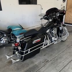 2002 Harley Davidson Electra Glide 12k