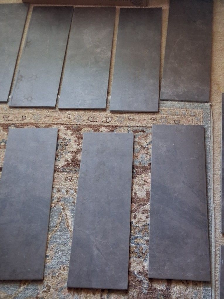 36 Pieces Of New Tile