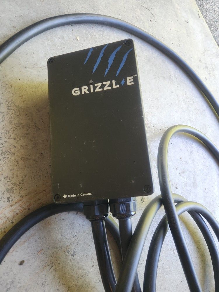 Grizley Ev Charger Gr-14-2P