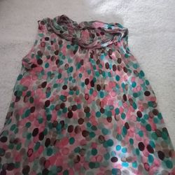 Nylon Summer Top