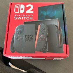 Nintendo Switch 2 