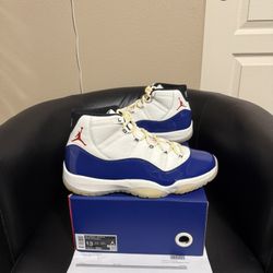 Brand new Air Jordan Rare Air 11’ s size 13 with original box and proof of purchase. 