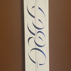 Apple Pencil Pro (Brand New, Never Used)