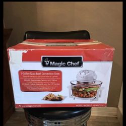 Magic Chef 3 Gallons Convention Oven New