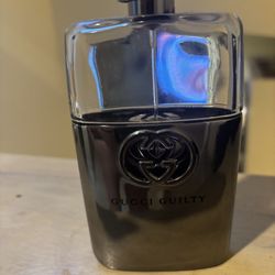 Gucci guilty 3 Oz 2/3 Full 