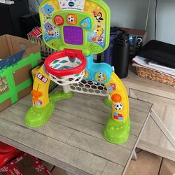 Vtech Count & Win Sports Center