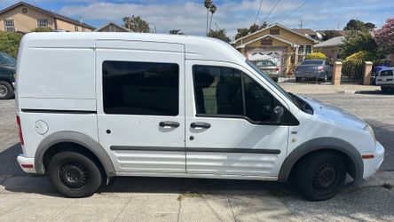 2013 Ford Transit Connect