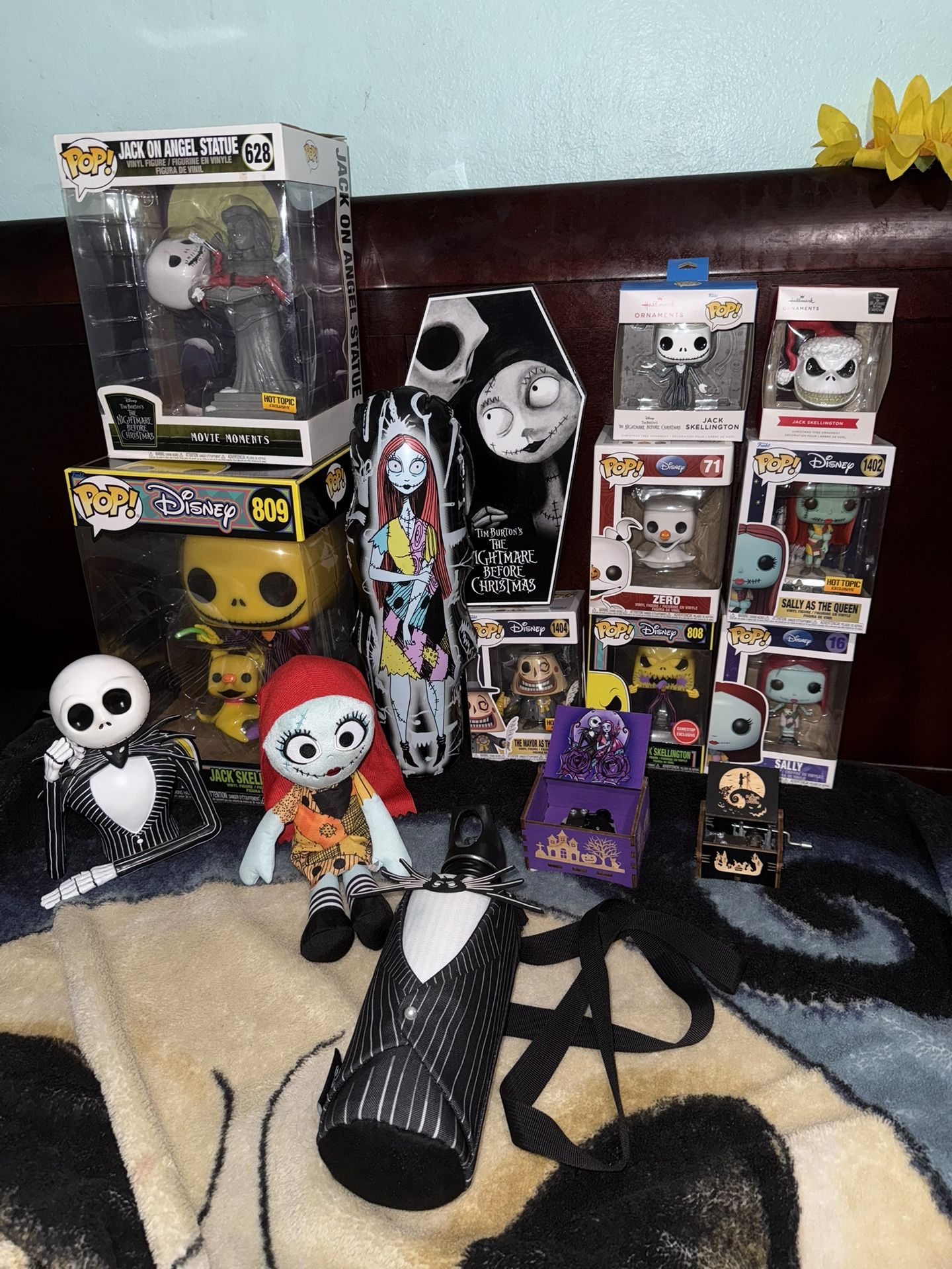 The Nightmare Before Christmas