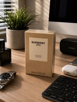 Burberry Hero  EDT