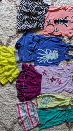 Girls clothing lot