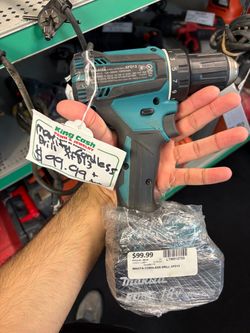 Makita XFD13 18V Cordless Drill