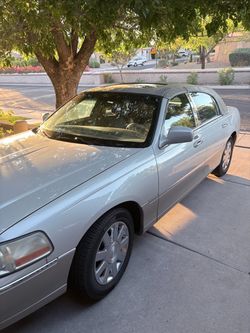 2004 Lincoln Towncar