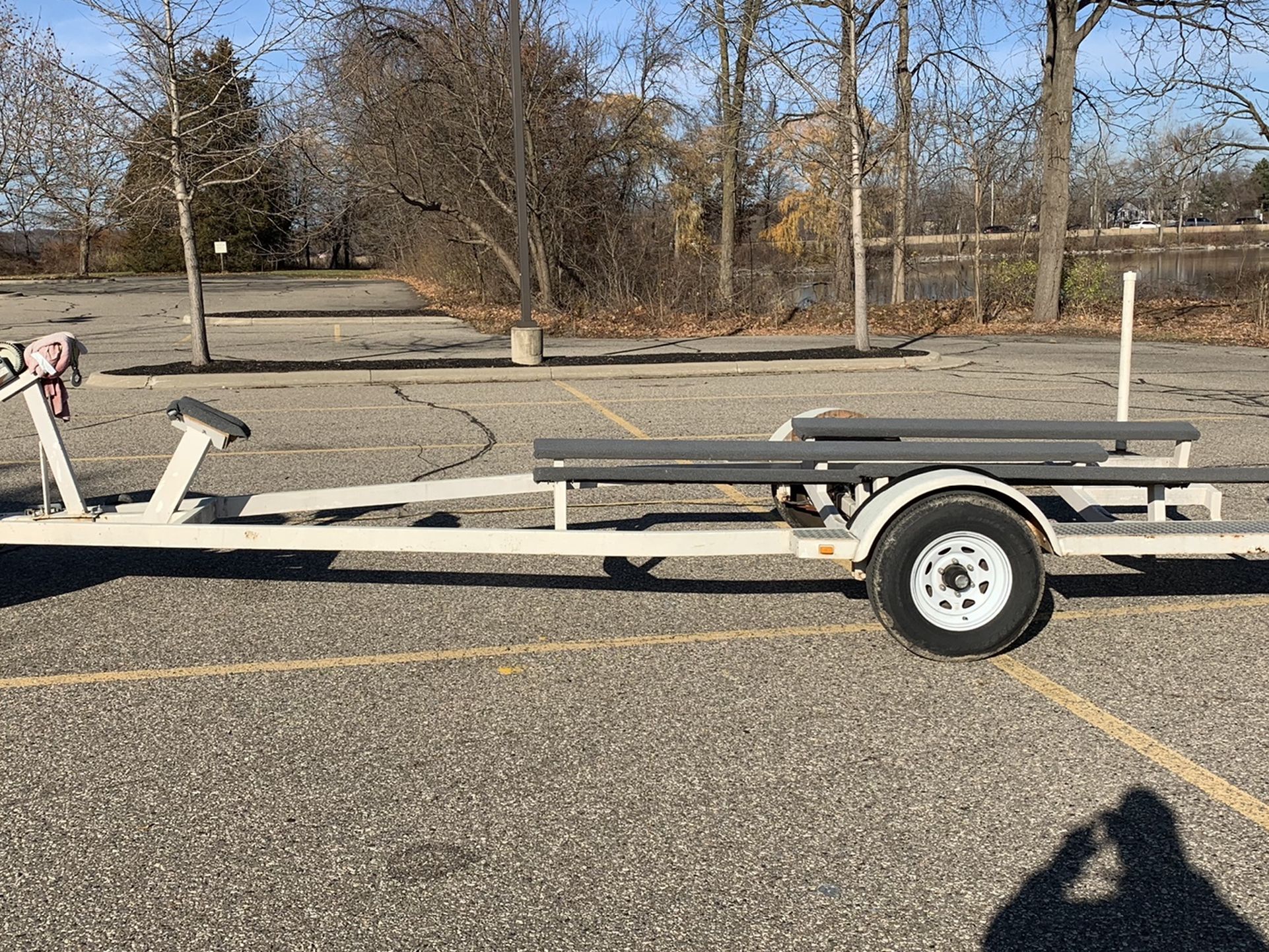 Boat Trailer