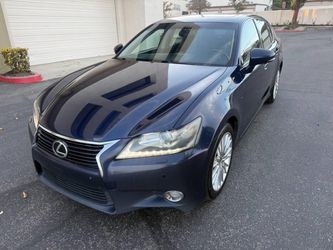 2013 Lexus GS 350