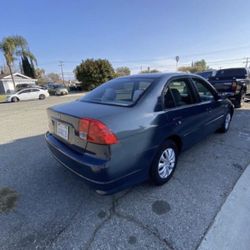 2004 Honda Civic