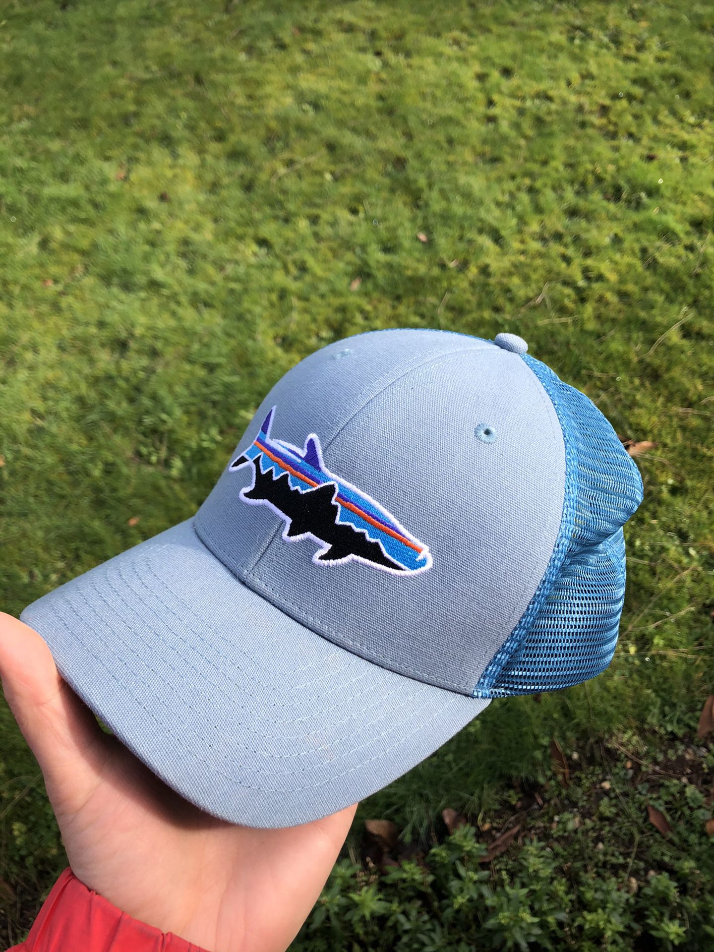*New Patagonia FitzRoy Trout Trucker Hat
