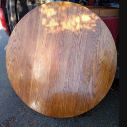 48 Inch Round Table 