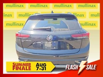 2021 Buick Envision