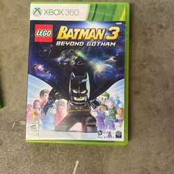 Batman 3 Xbox 360 