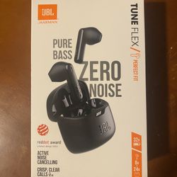 New JBL Bluetooth Headphones 