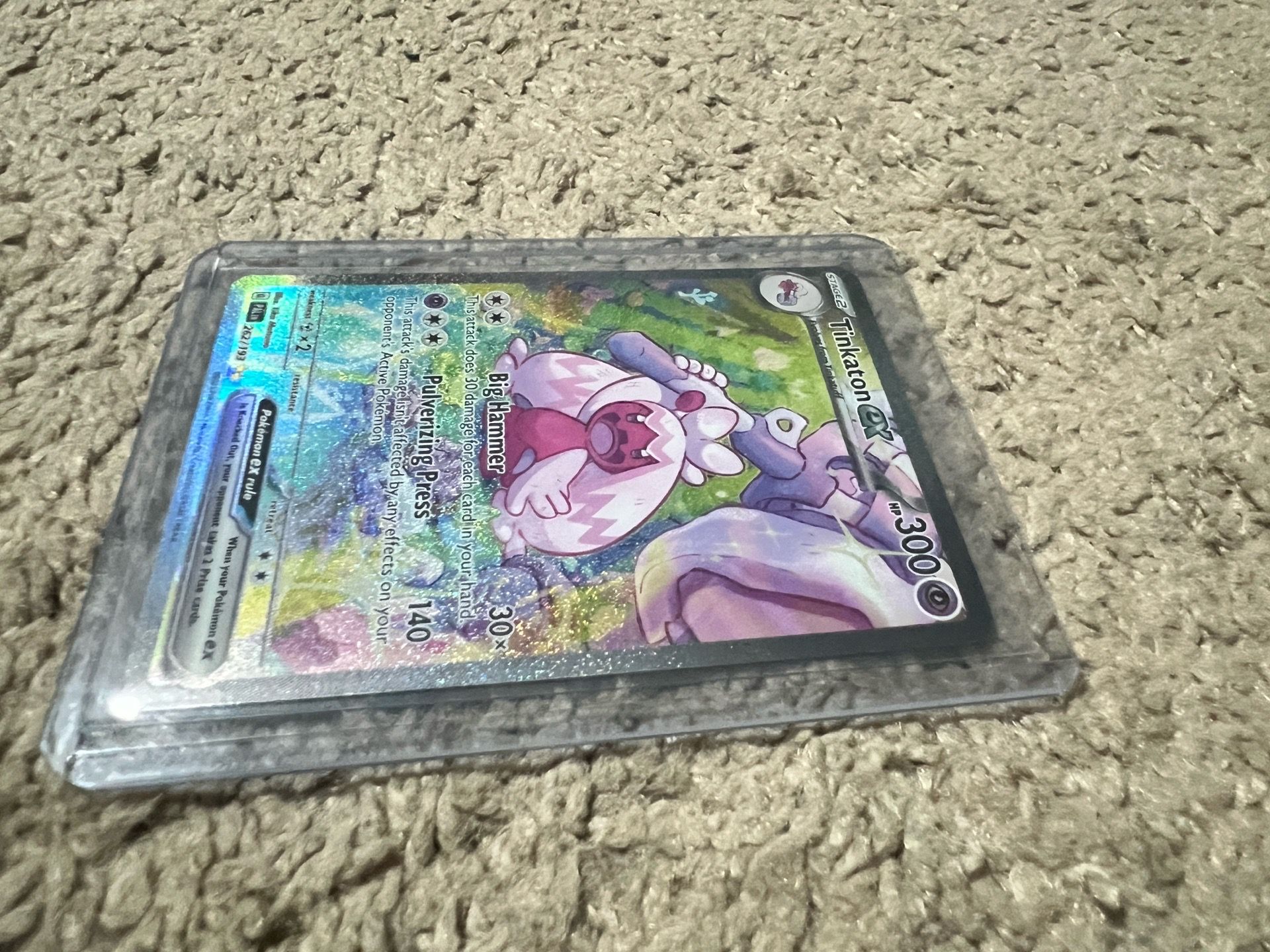 Pokémon cards