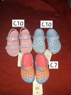 Kids Crocs
