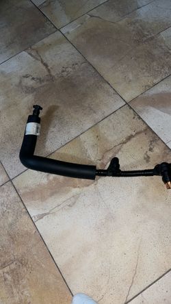 Emission hose bmw 2006-2008