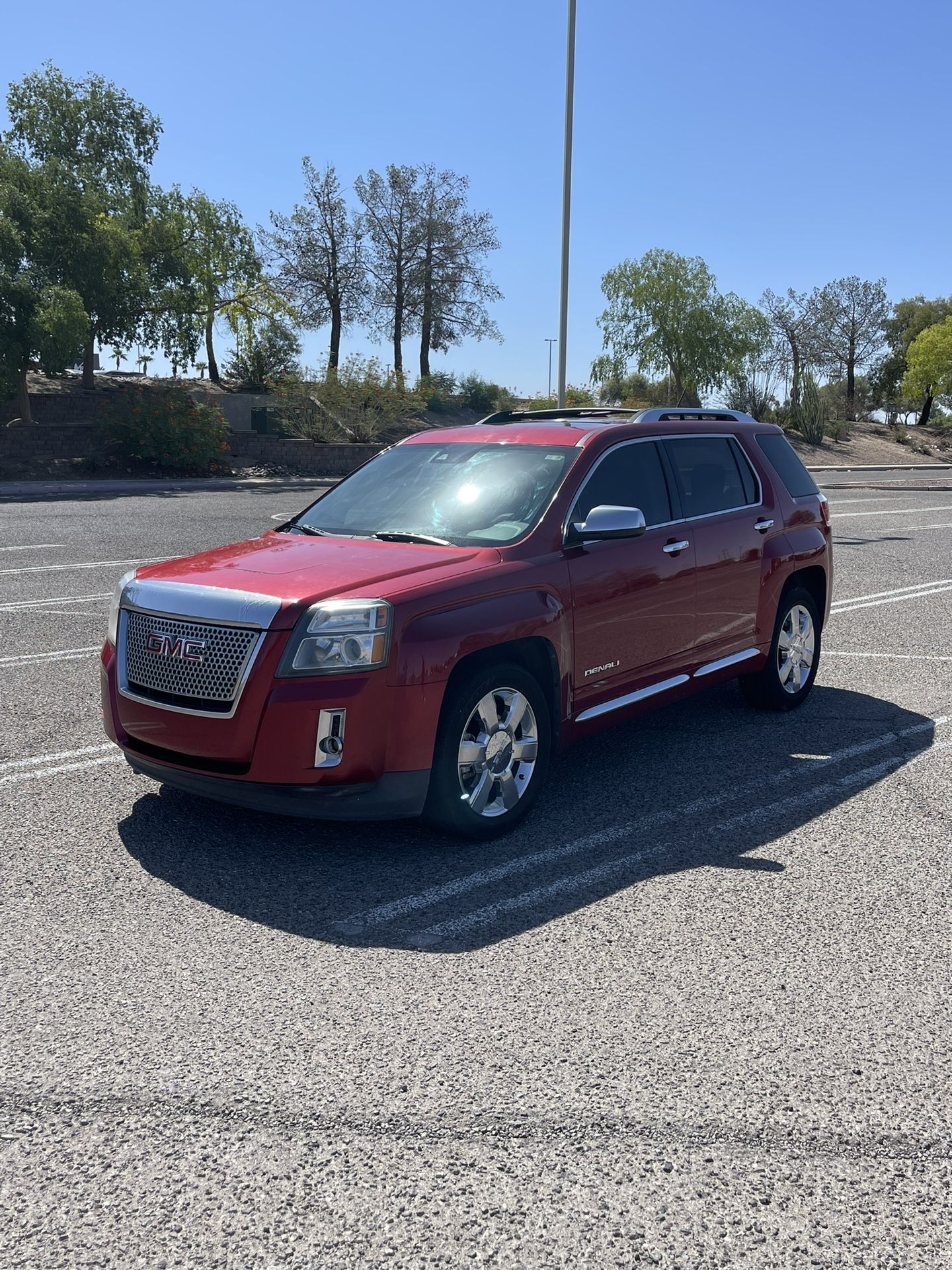 2013 GMC Terrain