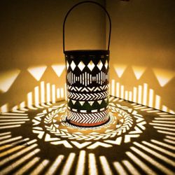 Solar Lantern (never Used )