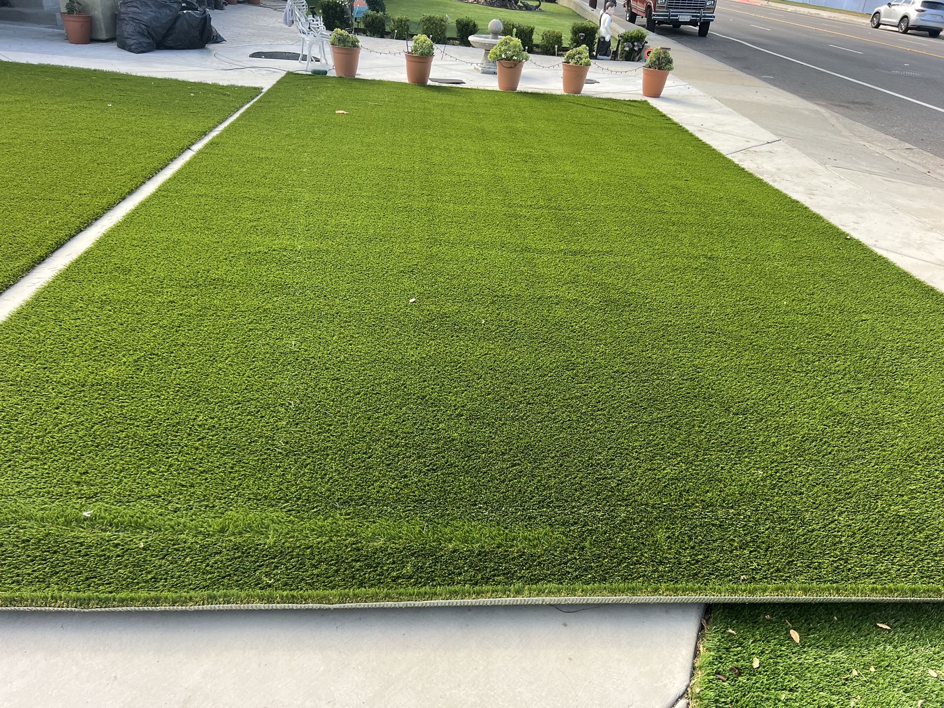 Artificial Grass 15’x26’ $800