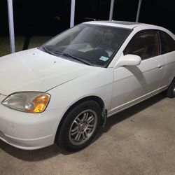 2002 Honda Civic