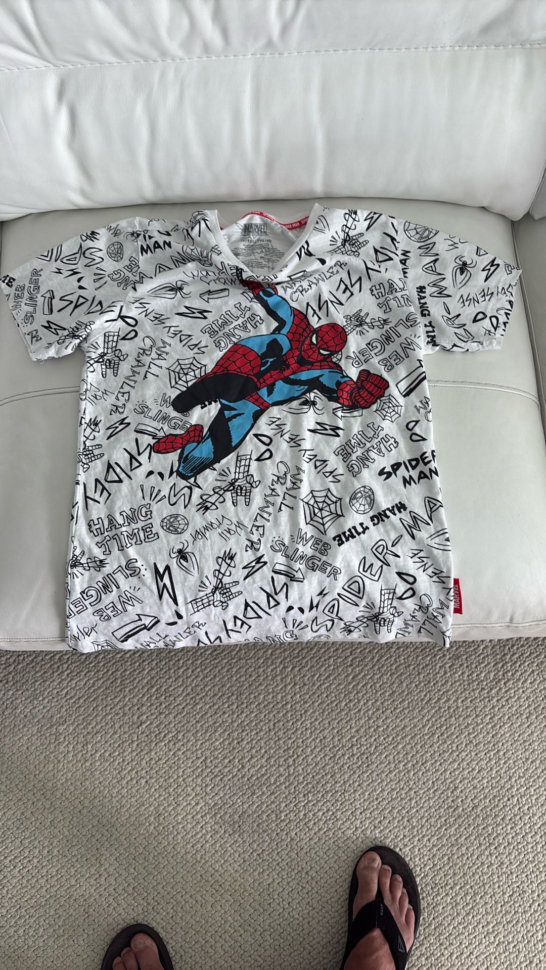 Marvel Comics, Spider-Man T-Shirt