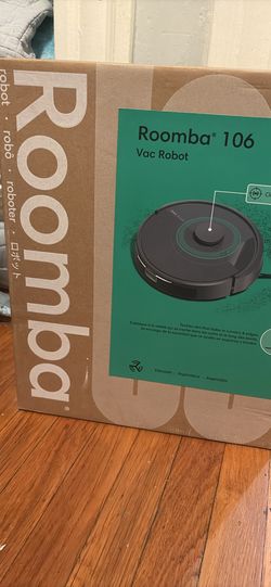  iRobot Roomba 105 Vac Robot
