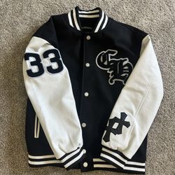 Chrome Hearts Varsity Jacket Size L