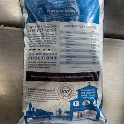 Medium 4 50b Bags Of Salt. Cows, Horses 
