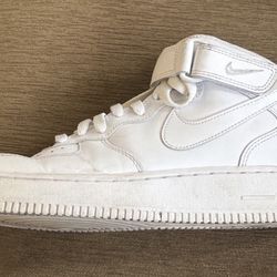White Air Forces 