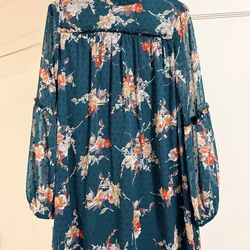 Japna   Flirty dress size medium