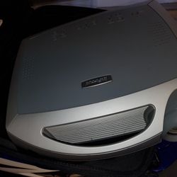 InFocus LP650 DLP Projector 