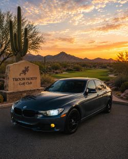 3 BMW F30