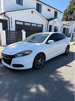 2016 Dodge Dart