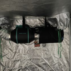 Mars Hydro Inline Fan And Filter 