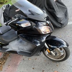 Suzuki Burgman Executive 