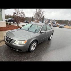 2009 honda hyundai sonata