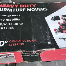 Heavy Duty Furniture Movers